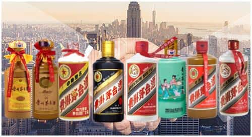 永州市新田回收茅台