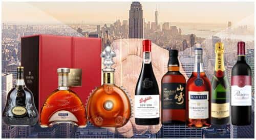 永州市新田回收洋酒